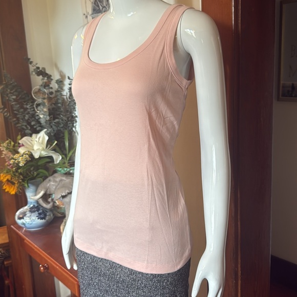 NWT northern reflections size small cotton Pink Sleeveless Women's Top - Picture 2 of 5